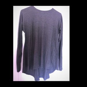 Lululemon long sleeve top